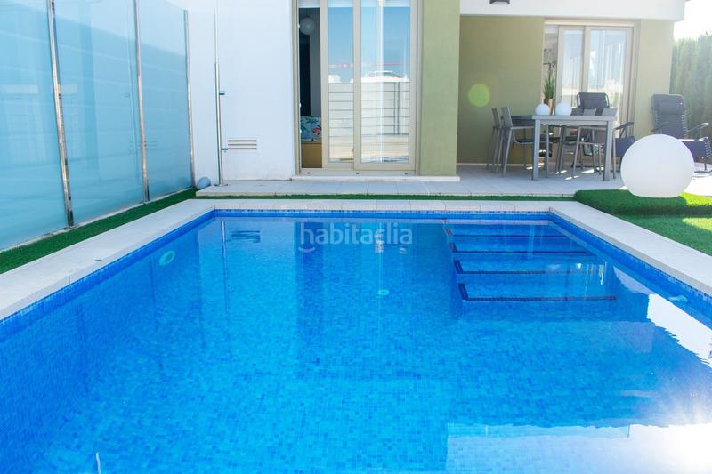 Foto ef776758-13a3-4d96-90e4-15c304244bda. Reihenhaus mit pool in Desamparados - Hurchillo - Torremendo Orihuela