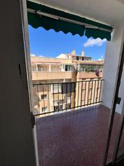 Studiowohnung in Calle loma la 107. Estudio luminoso a 300 m de la playa del cura