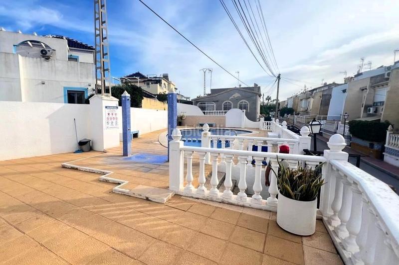 Foto 120b9b86-0618-4791-b848-9c141caabd67. Casa a schiera in calle salvador dali 100 in Los Balcones-Los Altos Torrevieja