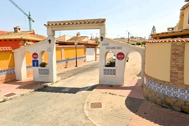 Foto 38a950e7-9f62-479e-a2ce-a6b813d4c366. Casa a schiera in calle salvador dali 100 in Los Balcones-Los Altos Torrevieja