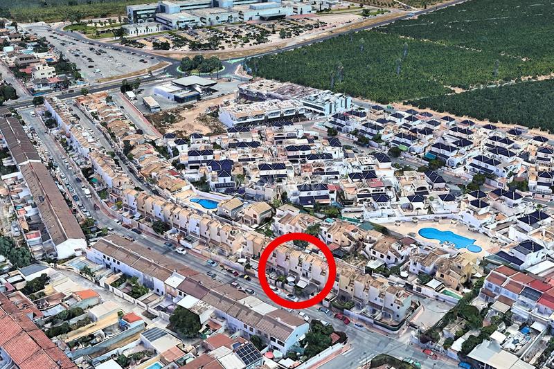 Foto aa6903b7-e212-471b-9332-793f5875a185. Casa a schiera in calle salvador dali 100 in Los Balcones-Los Altos Torrevieja