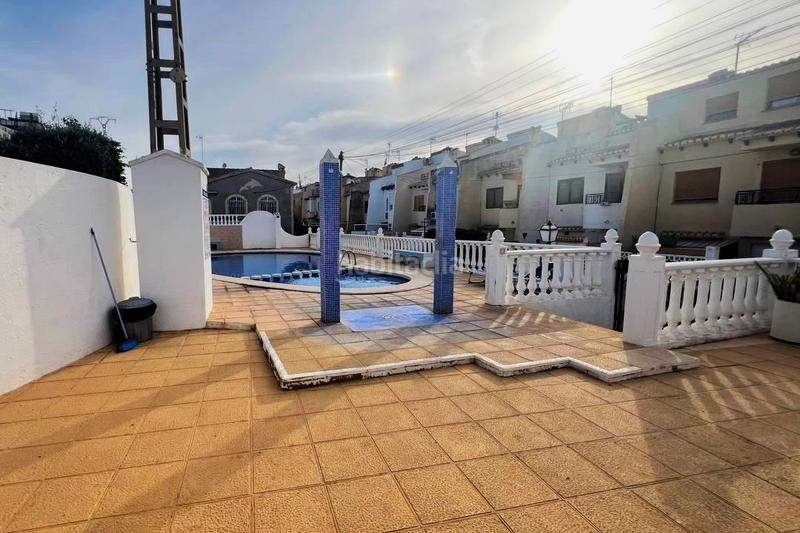 Foto ae06ab44-7faf-4c32-ada0-583fd0792aa2. Casa a schiera in calle salvador dali 100 in Los Balcones-Los Altos Torrevieja