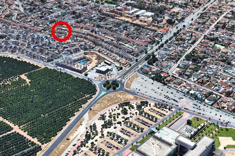 Foto e6037c51-dc1a-45f2-ad90-22f7eaeb9b98. Casa a schiera in calle salvador dali 100 in Los Balcones-Los Altos Torrevieja