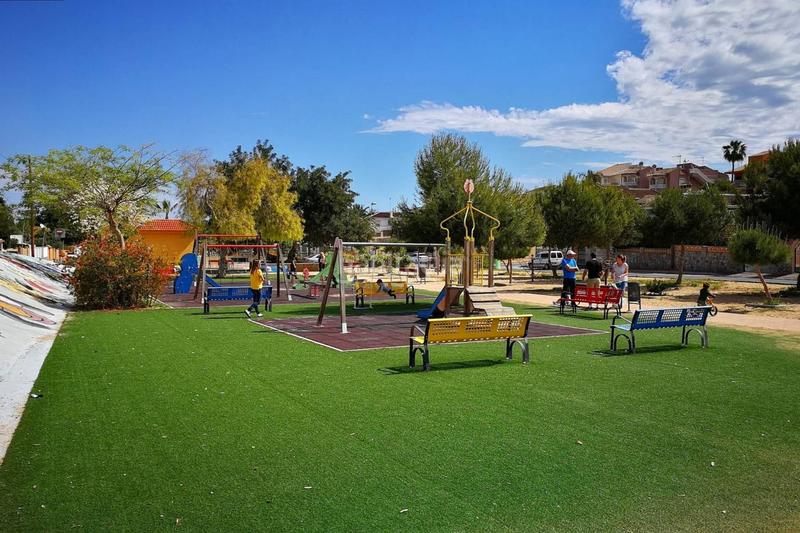 Foto fbba866d-0e14-4133-b213-bf0adc7622d8. Casa a schiera in calle salvador dali 100 in Los Balcones-Los Altos Torrevieja