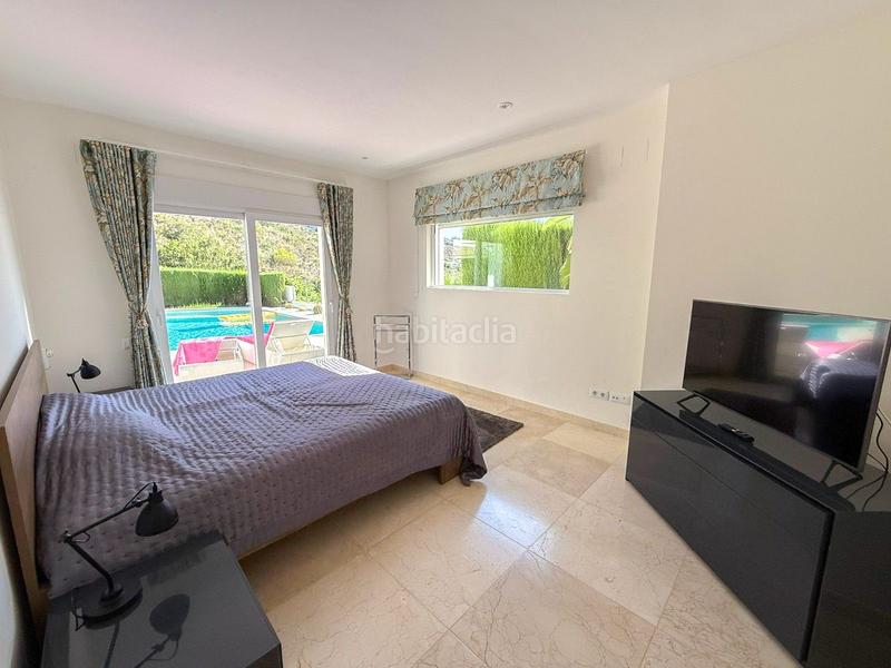 Foto 3e136ade-2e5a-4f4a-b01d-d52cd0acd4f3. Chalet with heating parking pool in El Portet-Pla del Mar Moraira