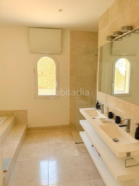 Foto 4f4ff2a0-b284-4b88-9cc1-774296aed1d4. Chalet with heating parking pool in El Portet-Pla del Mar Moraira