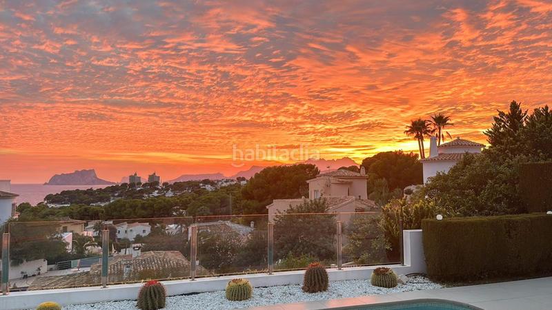 Foto 192bdf37-1416-4cd7-b3ae-a163f26a6a53. Chalet avec chauffage parking piscine dans El Portet-Pla del Mar Moraira