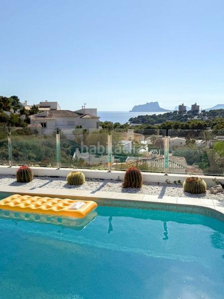 Foto 7f5fa243-8d50-4f45-a1b4-f4557b8205a4. Chalet avec chauffage parking piscine dans El Portet-Pla del Mar Moraira