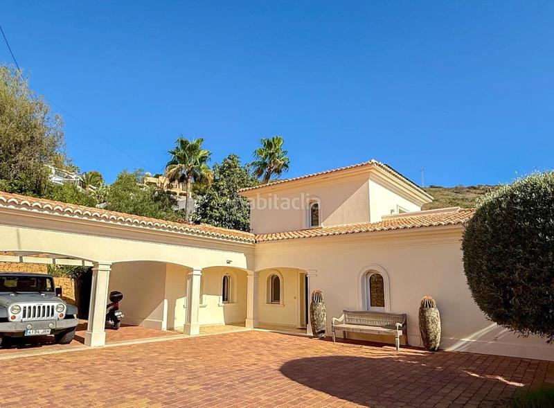 Foto ef92c9e0-e4e5-483c-b8e0-b1ee86f67b7e. Chalet avec chauffage parking piscine dans El Portet-Pla del Mar Moraira