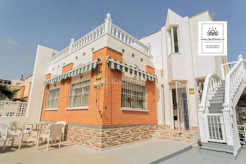 Foto 50269ed6-dc4e-4de1-8bd8-e9763eb297e6. Casa adossada amb calefacció a Los Balcones y los Altos Orihuela