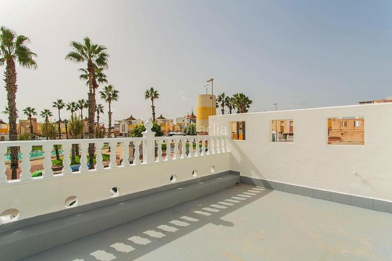 Foto fe087c4d-cd75-4e44-882a-8496f4923865. Casa adossada amb calefacció a Los Balcones y los Altos Orihuela