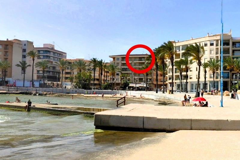 Foto cef0506a-d4df-403f-9f0d-1ee9f8b757a5. Dachwohnung in calle moriones 2 in Las Piscinas Naturales Torrevieja