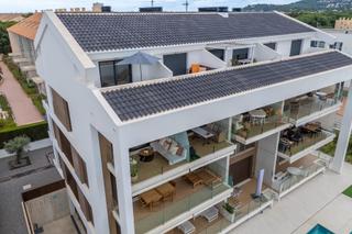 Apartamento en Montañar-El Arenal. Exclusivo apartamento dúplex 100 m, construido en 2022, con 3 do