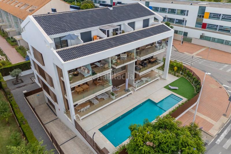 Foto 317db247-2555-4855-a978-7b0f6e7d03b0. Piccolo appartamento con parcheggio piscina in Montañar-El Arenal Xàbia