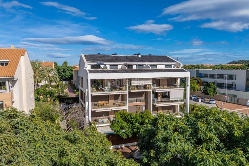 Foto 54bb9e24-758f-44fe-8f7e-aaa48b94ba81. Piccolo appartamento con parcheggio piscina in Montañar-El Arenal Xàbia