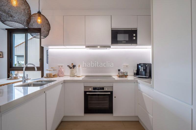 Foto 7d06afbe-e9b1-4227-8b8e-96cdc90032c1. Piccolo appartamento con parcheggio piscina in Montañar-El Arenal Xàbia