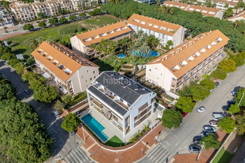 Foto cd0389fe-4f8b-4029-9330-155bb173e5b4. Piccolo appartamento con parcheggio piscina in Montañar-El Arenal Xàbia