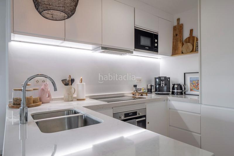 Foto f3d41808-3525-4f08-96d5-047297566f35. Piccolo appartamento con parcheggio piscina in Montañar-El Arenal Xàbia