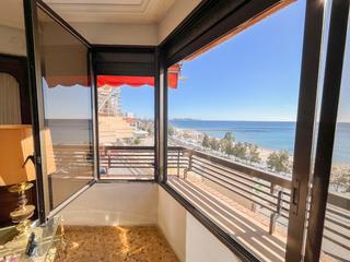 Apartament  Calle virgen del socorro 33. Magnífico apartamento 113 m  2. planta con fantásticas vistas al