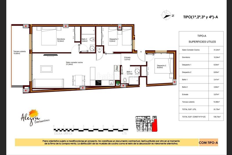 Foto 02c91efb-9e72-4cd2-ba93-2b09bd7686fa. Piccolo appartamento in calle ramon gallud 139 in Torrevieja