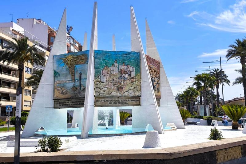 Foto 9f5ae613-7c7a-45c8-bede-6981a6041ade. Piccolo appartamento in calle ramon gallud 139 in Torrevieja