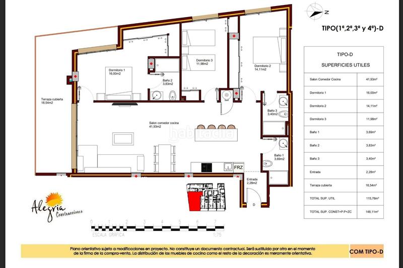Foto b36f53ac-0fda-45d0-897f-ef845845b794. Piccolo appartamento in calle ramón gallud 139 in Torrevieja