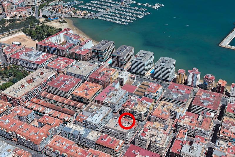 Foto f9629b27-ceed-4fb7-9e8e-0929336fcfa4. Penthouse in calle monteagudo 6 in El Acequión Torrevieja