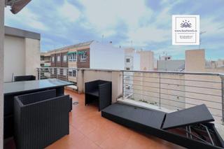Attique à Rambla juan mateo garcia 32. Ático moderno y espacioso 87 m2  gran terraza  4. planta con 3 d