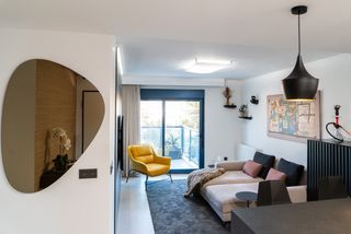 Apartment in Calle. Apartamento moderno y espacioso con gran piscina comunitaria y a