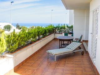 Apartment in Mil Palmeras
