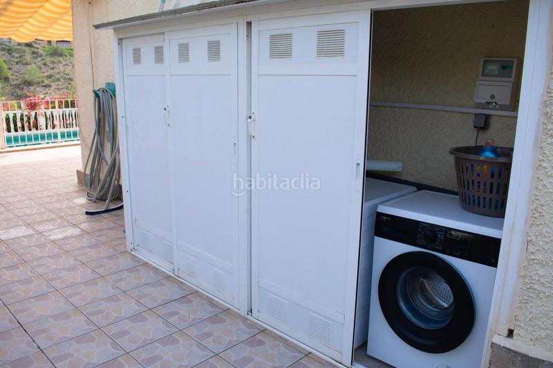 Foto 19446a0d-3044-4fee-94b6-d98a81761c79. Chalet with heating pool in Los Balcones-Los Altos Torrevieja