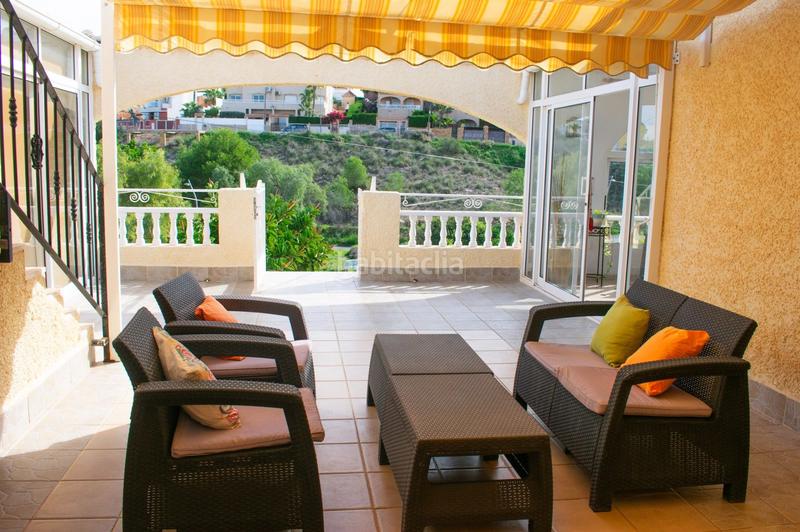 Foto 7cefa2a7-c1a5-4890-8a84-babe18d0c2b2. Chalet with heating pool in Los Balcones-Los Altos Torrevieja