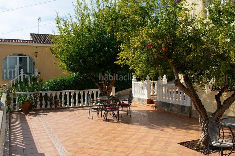 Foto efb8fe36-a44d-4cda-985f-b543227a640b. Chalet with heating pool in Los Balcones-Los Altos Torrevieja