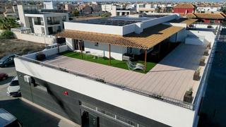 Dachwohnung in La Regia