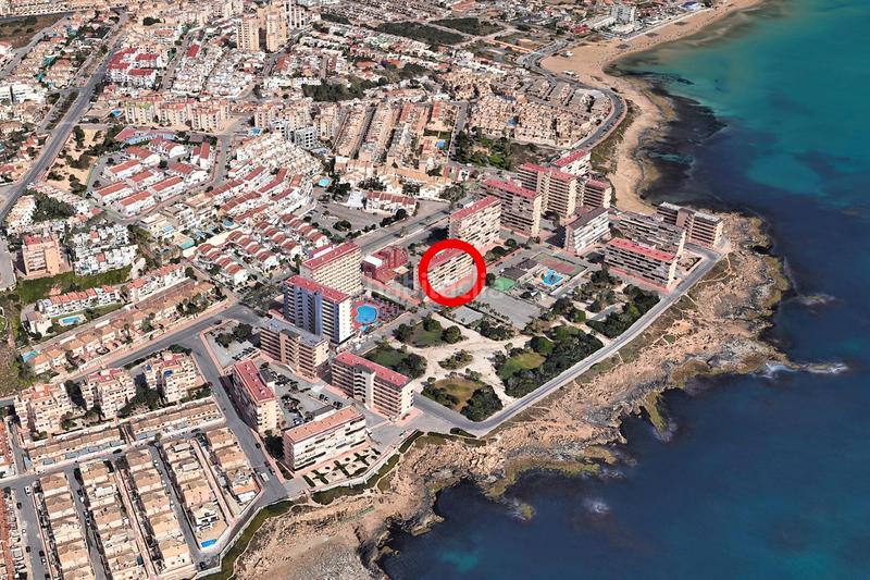 Foto 0b61ae34-847d-454e-ace6-198421eebe26. Appartement dans paseo de la brisa 15 dans Cabo Cervera Torrevieja