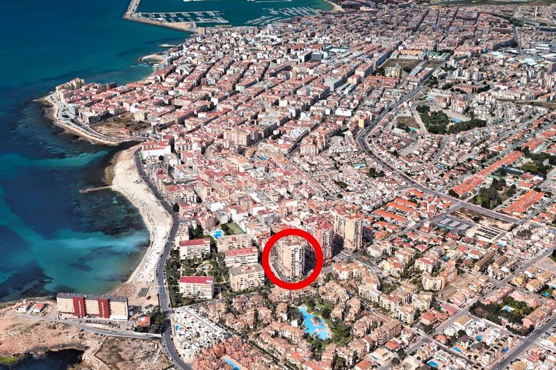 Foto bf5870fa-7a57-45b4-ad78-a061cf50cb23. Apartament a avenida roentgen 3 a Zona Playa de los Locos Torrevieja