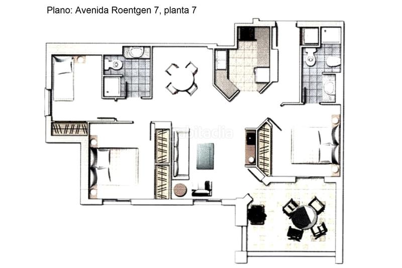 Foto 4080668d-b365-4e9e-8158-d48fea724c3c. Appartement dans avenida roentgen 7 dans Zona Playa de los Locos Torrevieja