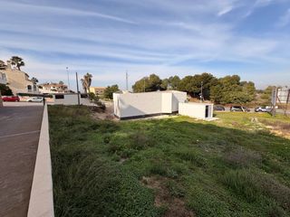 Residential Plot in Pueblo Lucero