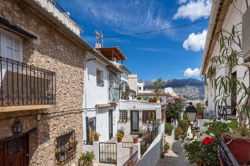 Foto a8a8303a-9b86-4be3-878a-8e9c3d21aab9. Àtic a Altea ciudad Altea