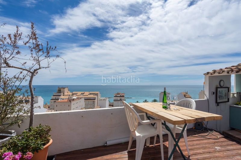 Foto b00cc8b5-bfe8-4fb6-b547-530dfb77d62b. Àtic a Altea ciudad Altea