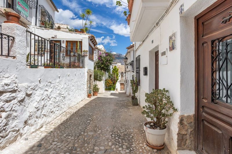 Foto f1f3788e-ac29-465b-956c-5234a38fa0e9. Àtic a Altea ciudad Altea