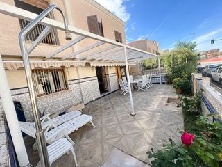 Casa adossada a Calas Santiago Bernabeu