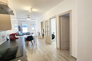 Reihenhaus in Avenida av. los nenúfares 1087. Casa adosada de una sola planta, recién reformada aprox. 54 m2 e
