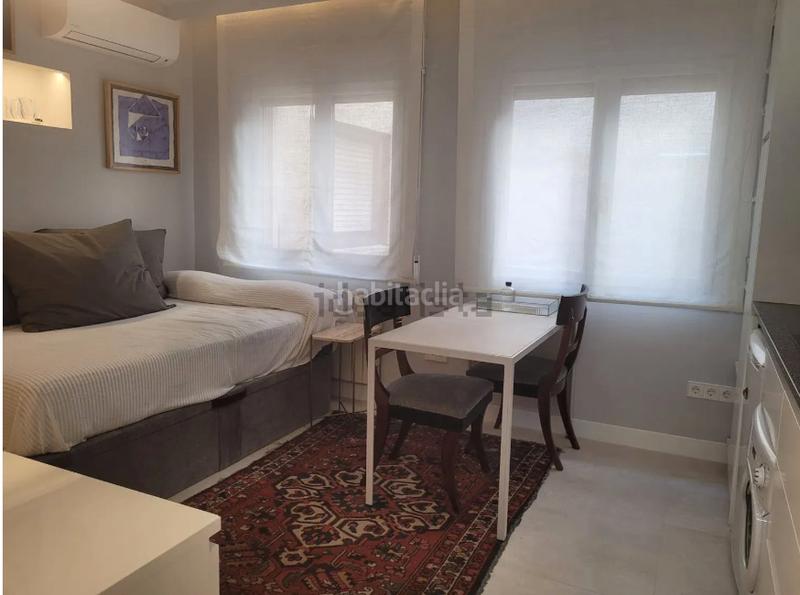 Foto 682ae8b8-e13d-494e-8040-e8c57881cb68. Location appartement avec chauffage dans Recoletos Madrid