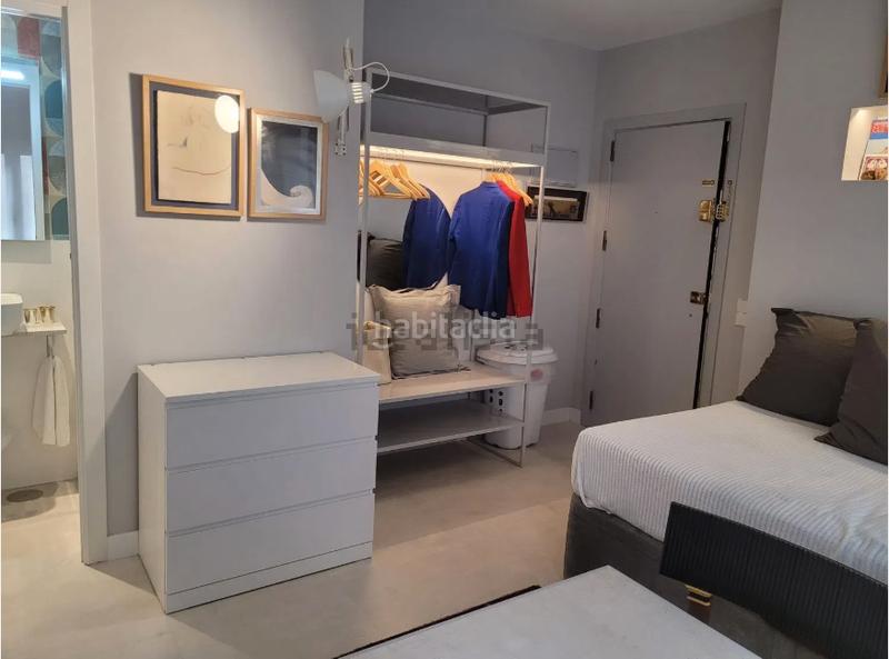 Foto 99aaa9c0-9828-4259-b739-55d8bf4407a8. Location appartement avec chauffage dans Recoletos Madrid