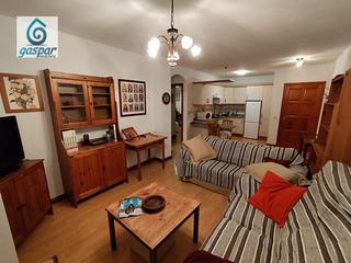 Etagenwohnung in Camino Margallo 37