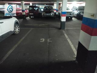 Lloguer Aparcament cotxe a Calle la higuera 29. Alquiler plaza de garaje