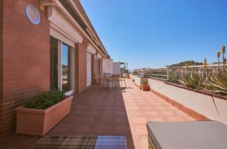 Àtic  Barcelona - mare de deu del coll. Atico 165m con terraza de 50 y parking incluido