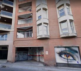 Aparcament cotxe  Reus - carrer espronceda. Reus parquing en venta con trastero