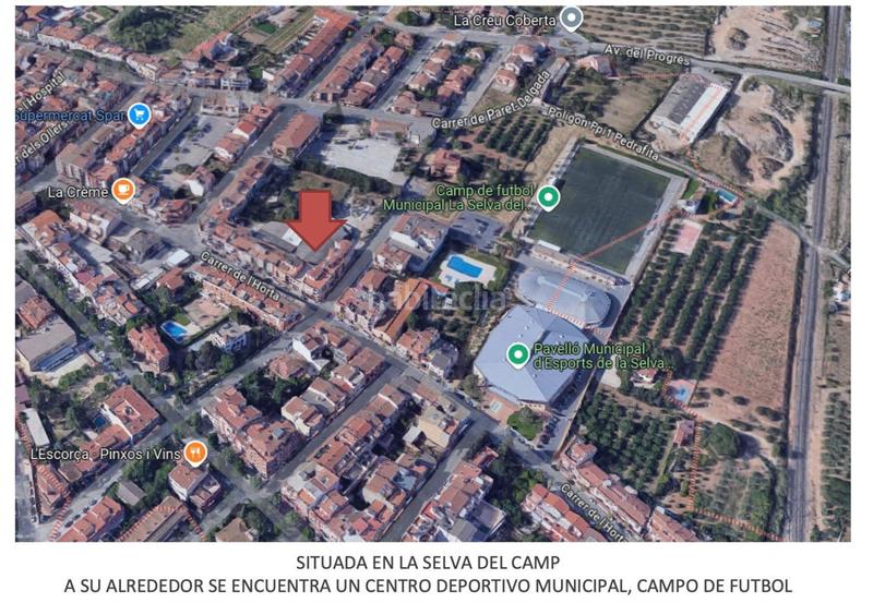 Foto 47c9f3a6-51fa-41e1-b6a6-0a8fa23bf8d8. Lloguer nau industrial a Selva del Camp (La)